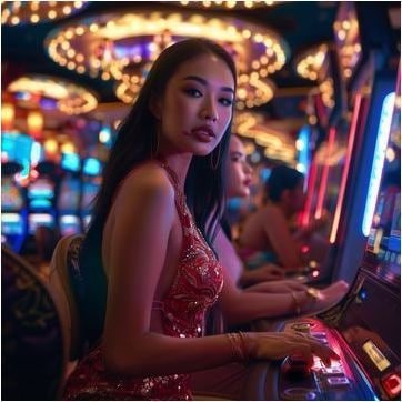 Hình ảnh minh họa game slot marina bay với nhiều chủ đề hấp dẫn